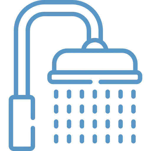 shower