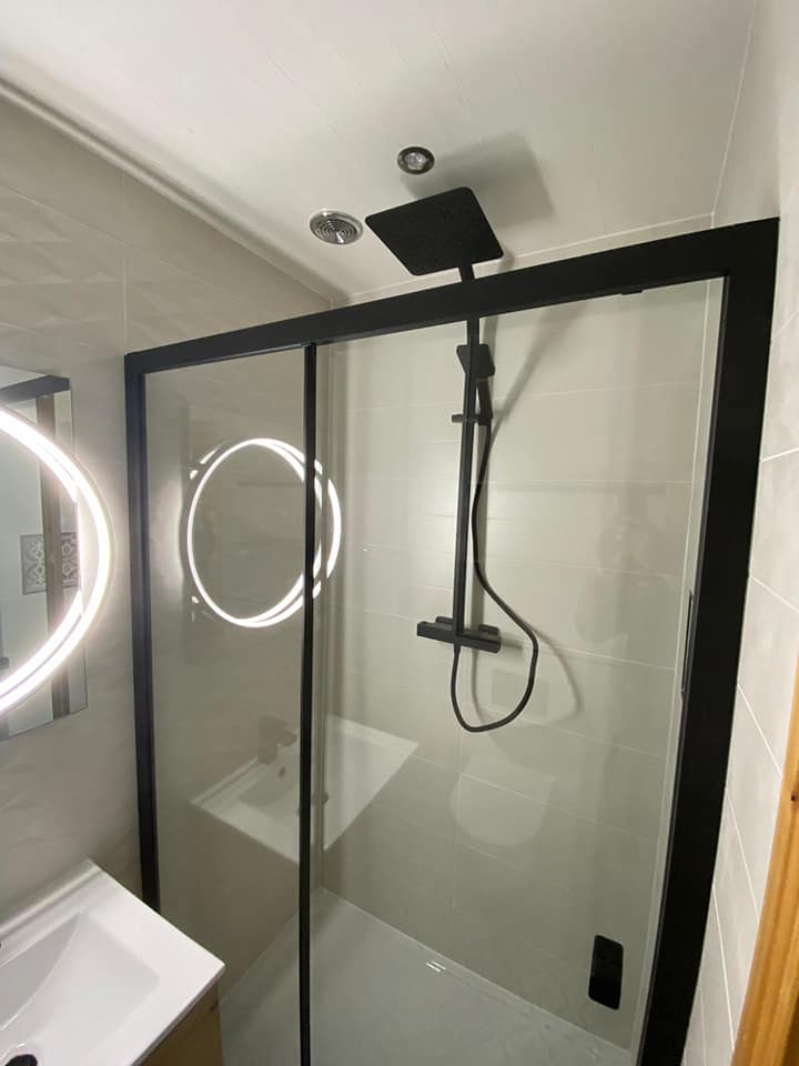 Bathrrom Installation | Bathroom Fitting Services | Bathroom Design | Bathroom Tiling Services | Plastering | Plumbing Services | Wetroom Installation | Derry/Londonderry | Ocean Tiles & Bathrooms Ltd