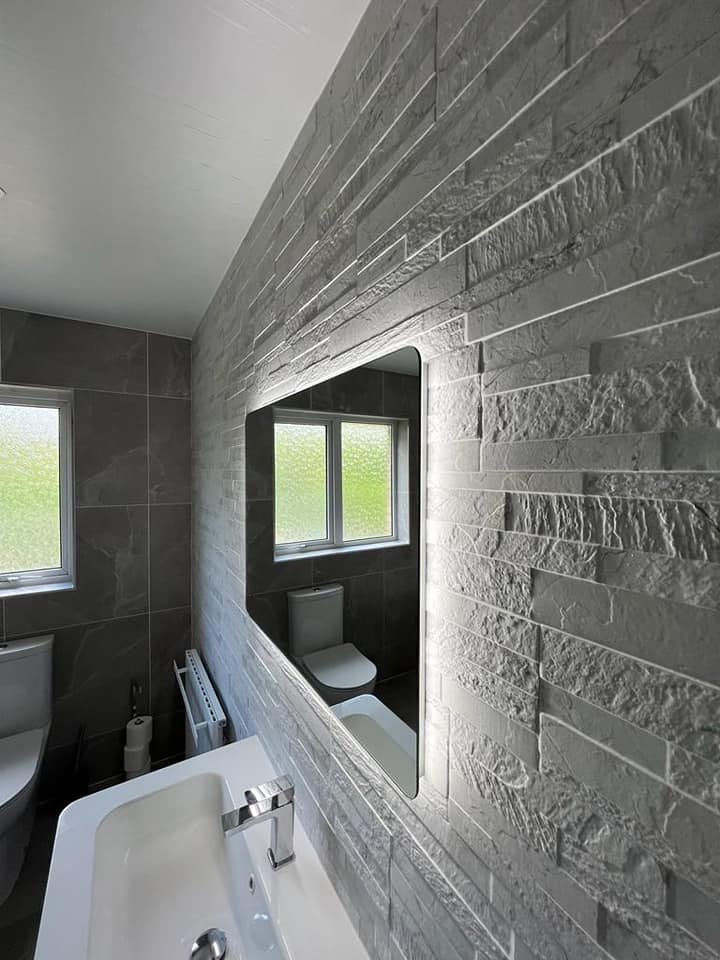 Bathrrom Installation | Bathroom Fitting Services | Bathroom Design | Bathroom Tiling Services | Plastering | Plumbing Services | Wetroom Installation | Derry/Londonderry | Ocean Tiles & Bathrooms Ltd