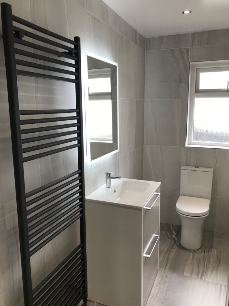 Bathrrom Installation | Bathroom Fitting Services | Bathroom Design | Bathroom Tiling Services | Plastering | Plumbing Services | Wetroom Installation | Derry/Londonderry | Ocean Tiles & Bathrooms Ltd